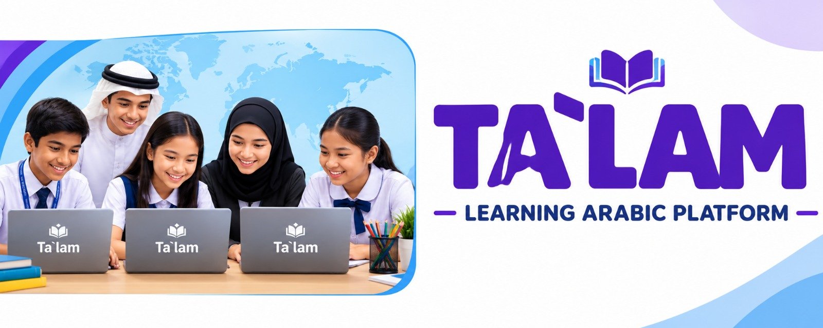 Ta’lam – Learning Arabic Platform